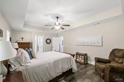 Bedroom - 6065 Autumn Pines Cir, Pace, FL 32571 photo 2 of 6