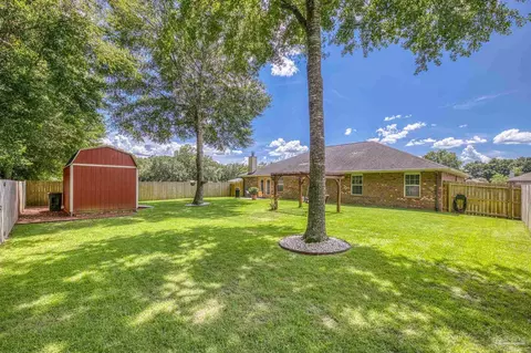 Exterior - 6065 Autumn Pines Cir, Pace, FL 32571 photo 7 of 18