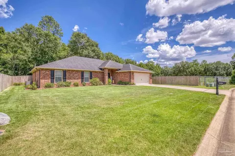 Exterior - 6065 Autumn Pines Cir, Pace, FL 32571 photo 9 of 18