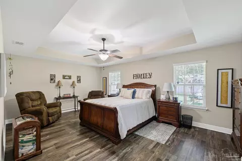 Bedroom - 6065 Autumn Pines Cir, Pace, FL 32571 photo 1 of 6