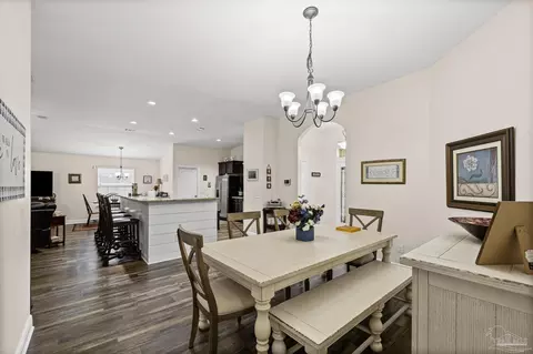 Dining - 6065 Autumn Pines Cir, Pace, FL 32571 photo 1 of 3