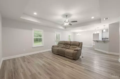 Living - 6874 Wallace Dr, Pace, FL 32571 photo 5 of 5