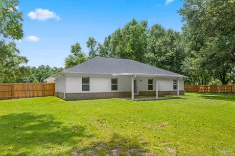 Exterior - 6874 Wallace Dr, Pace, FL 32571 photo 4 of 8