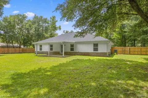 Exterior - 6874 Wallace Dr, Pace, FL 32571 photo 5 of 8