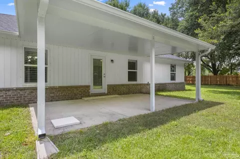 Exterior - 6874 Wallace Dr, Pace, FL 32571 photo 3 of 8