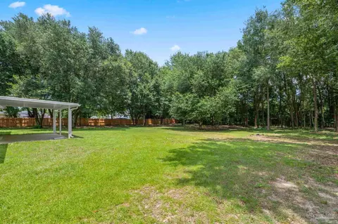 Exterior - 6874 Wallace Dr, Pace, FL 32571 photo 6 of 8
