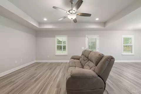 Living - 6874 Wallace Dr, Pace, FL 32571 photo 4 of 5