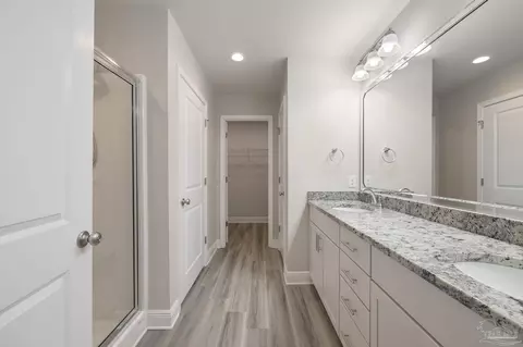 Entry Way - 6874 Wallace Dr, Pace, FL 32571 photo 2 of 2