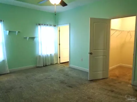 Bedroom - 3868 Throne Ct, Milton, FL 32583 photo 2 of 8