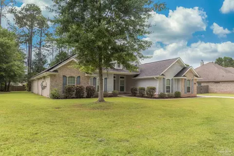 Exterior - 6013 Augustine Dr, Pace, FL 32571 photo 2 of 6