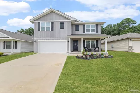 5213 Peach Dr, Pace, FL 32571