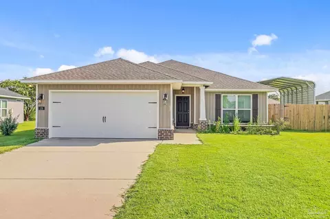 128 Cottage Ln, Atmore, AL 36502
