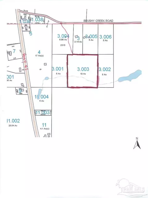 4599 Brushy Creek Rd, Range, AL 36473 photo 15