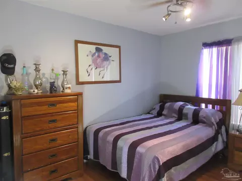Bedroom - 4523 Struth Ln, Pace, FL 32571 photo 5 of 6