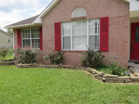 Exterior - 4523 Struth Ln, Pace, FL 32571 photo 12 of 12