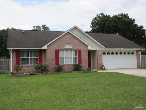 4523 Struth Ln, Pace, FL 32571