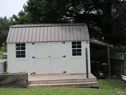 Exterior - 4523 Struth Ln, Pace, FL 32571 photo 4 of 12