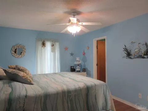Bedroom - 4523 Struth Ln, Pace, FL 32571 photo 1 of 6