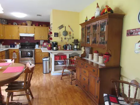 Kitchen - 4523 Struth Ln, Pace, FL 32571 photo 2 of 8