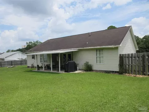 Exterior - 4523 Struth Ln, Pace, FL 32571 photo 2 of 12