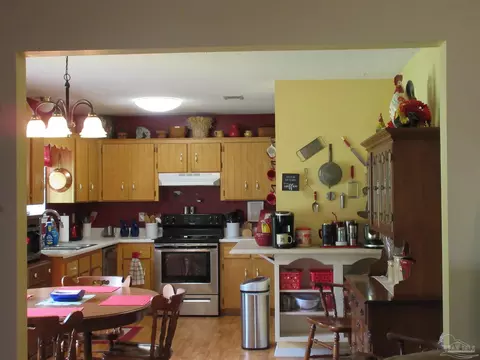 Kitchen - 4523 Struth Ln, Pace, FL 32571 photo 1 of 8