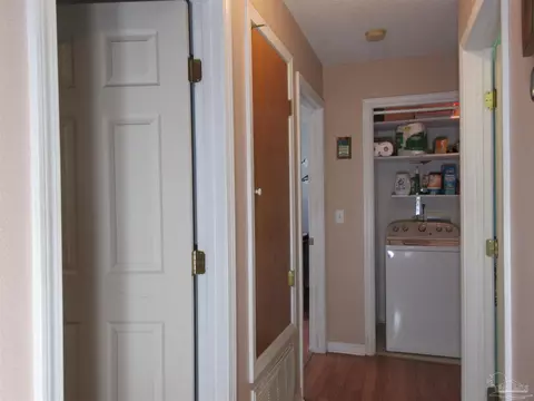 Entry Way - 4523 Struth Ln, Pace, FL 32571 photo 1 of 2