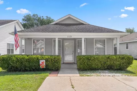 1120 Sweetbriar St, Cantonment, FL 32533