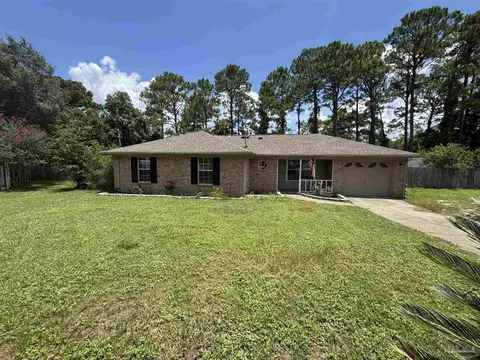 1203 Brook Bend Rd, Pensacola, FL 32506