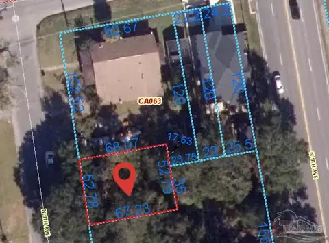 2512 N 8th Ave #B, Pensacola, FL 32503