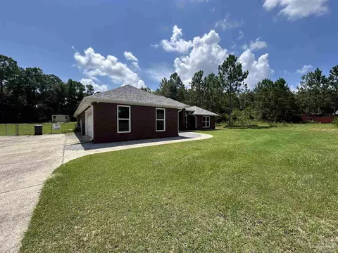 Exterior - 150 Countri Ln, Cantonment, FL 32533 photo 2 of 9