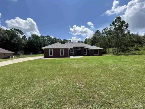 Exterior - 150 Countri Ln, Cantonment, FL 32533 photo 4 of 9