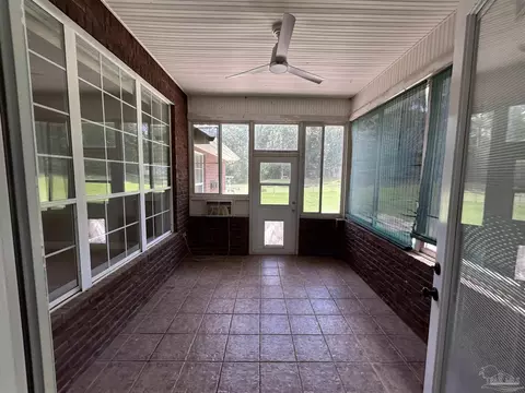 Exterior - 150 Countri Ln, Cantonment, FL 32533 photo 5 of 9