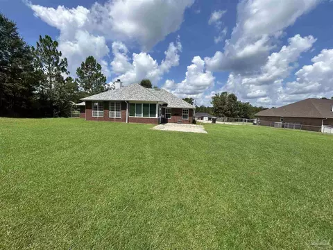 Exterior - 150 Countri Ln, Cantonment, FL 32533 photo 9 of 9