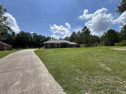 Exterior - 150 Countri Ln, Cantonment, FL 32533 photo 3 of 9