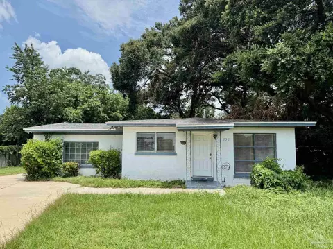 832 S Madison Dr, Pensacola, FL 32505
