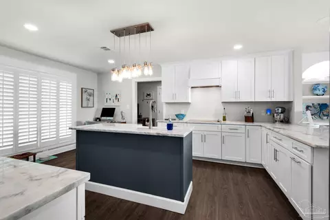 Kitchen - 3845 Andrew Jackson Dr, Pace, FL 32571 photo 6 of 6