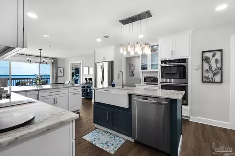 Kitchen - 3845 Andrew Jackson Dr, Pace, FL 32571 photo 1 of 6