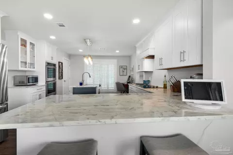 Kitchen - 3845 Andrew Jackson Dr, Pace, FL 32571 photo 3 of 6