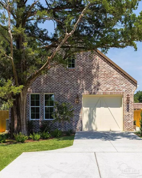1408 E Bobe St, Pensacola, FL 32503