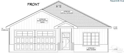 6090 Ashton Woods Cir, Milton, FL 32570