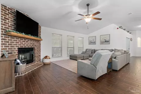 Living - 6111 Dollarweed Dr, Pace, FL 32571 photo 1 of 1