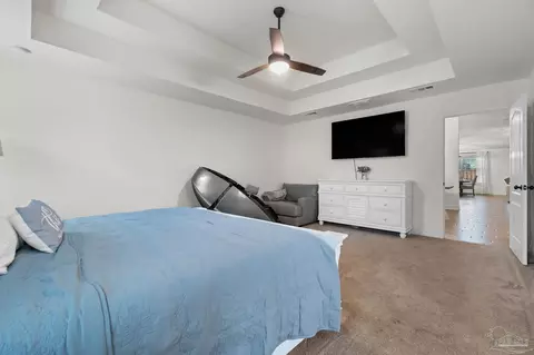 Bedroom - 6111 Dollarweed Dr, Pace, FL 32571 photo 3 of 7