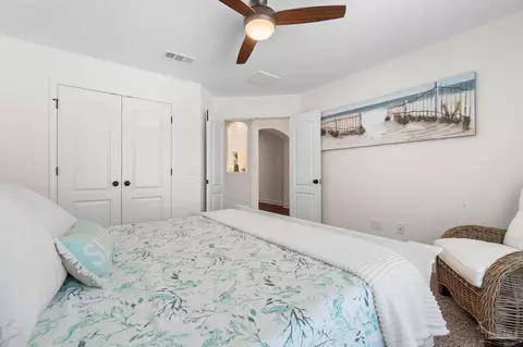 Bedroom - 6111 Dollarweed Dr, Pace, FL 32571 photo 7 of 7