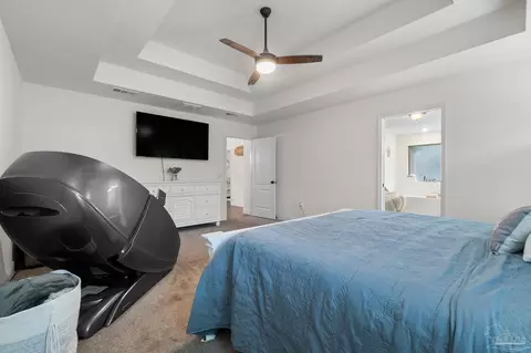 Bedroom - 6111 Dollarweed Dr, Pace, FL 32571 photo 2 of 7