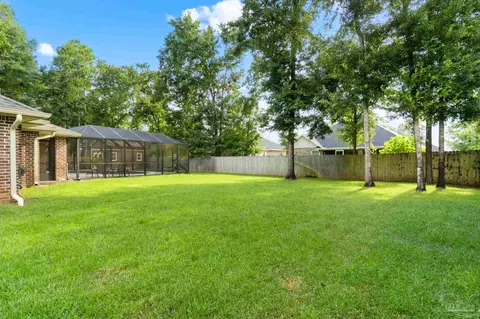 Exterior - 6111 Dollarweed Dr, Pace, FL 32571 photo 12 of 14