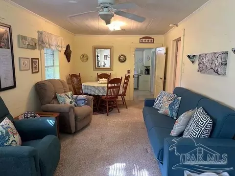Living - 3090 Hwy 4, Jay, FL 32565 photo 2 of 5