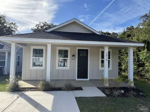 2419 N L St, Pensacola, FL 32501