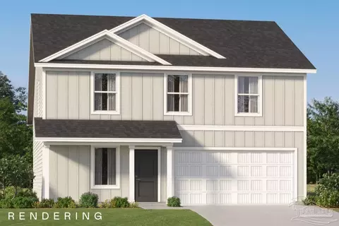 4745 Bald Eagle Rd #LOT 1F, Pace, FL 32571
