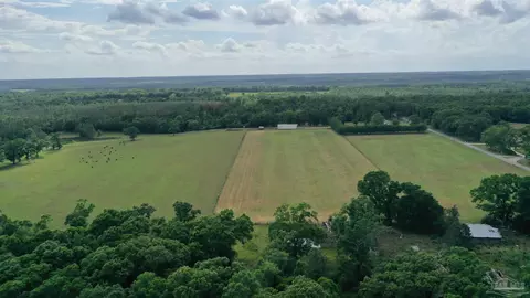 lot3 Hall Rd, Jay, FL 32565