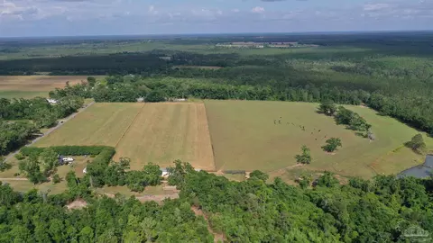 lot6 Hall Rd, Jay, FL 32565